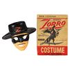 Image 1 : Ben Cooper Walt Disney Zorro Costume.