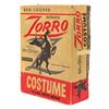 Image 4 : Ben Cooper Walt Disney Zorro Costume.