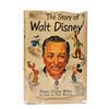 Image 1 : "The Story of Walt Disney" Book Signed by Walt Disney.