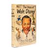 Image 3 : "The Story of Walt Disney" Book Signed by Walt Disney.