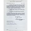 Image 2 : Roy O. Disney Signed Distribution Contract.
