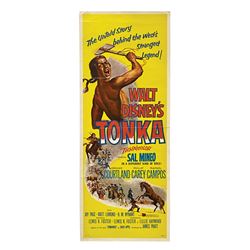 Tonka Insert Poster.