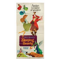 Sleeping Beauty 3-Sheet Poster.