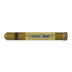 Walt Disney's "It's a Grandson!" Custom Cigar.