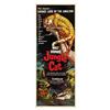 Image 1 : Jungle Cat Insert Poster.