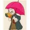 Image 2 : Ludwig Von Drake Original Cel from Adventure in Color.