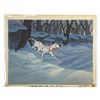 Image 1 : 101 Dalmatians Production Background & Model Cel.