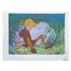 Image 1 : The Sword in the Stone Wart Production Cel.