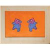 Image 1 : Winnie the Pooh and the Blustery Day Cel.