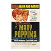 Image 1 : Mary Poppins One Sheet Poster.