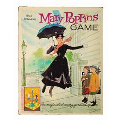 Walt Disney’s Mary Poppins Game.