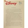 Image 1 : The Walt Disney Studio History & Overview Packet.