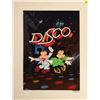 Image 2 : Original Mickey Mouse Disco Theater Illustration Art.