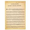 Image 1 : Mickey Mouse Club Opener Sheet Music.