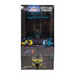 Tron Light-Up Vintage Figure.