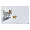 Image 1 : Oliver and Company Production Cel.