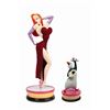 Image 1 : Jessica Rabbit Sideshow Collectibles Statue.