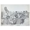 Image 8 : Group of (19) Donald Duck Halloween Special Drawings.