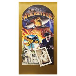 Dave Stevens The Rocketeer Limited Edition Print.