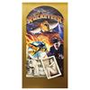 Image 1 : Dave Stevens The Rocketeer Limited Edition Print.