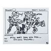 Image 5 : Set of (5) The Mighty Ducks Original Storyboards.