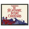 Image 1 : Set of (8) The Nightmare Before Christmas Lobby Cards.