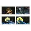 Image 8 : Set of (77) Nightmare Before Christmas Scene Prints.