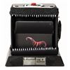 Image 3 : "Carousel" Tim Burton Motorized Flipbook.