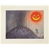 Image 9 : Set of (6) The Nightmare Before Christmas Giclees.