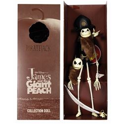 Pirate Jack Skellington Doll.