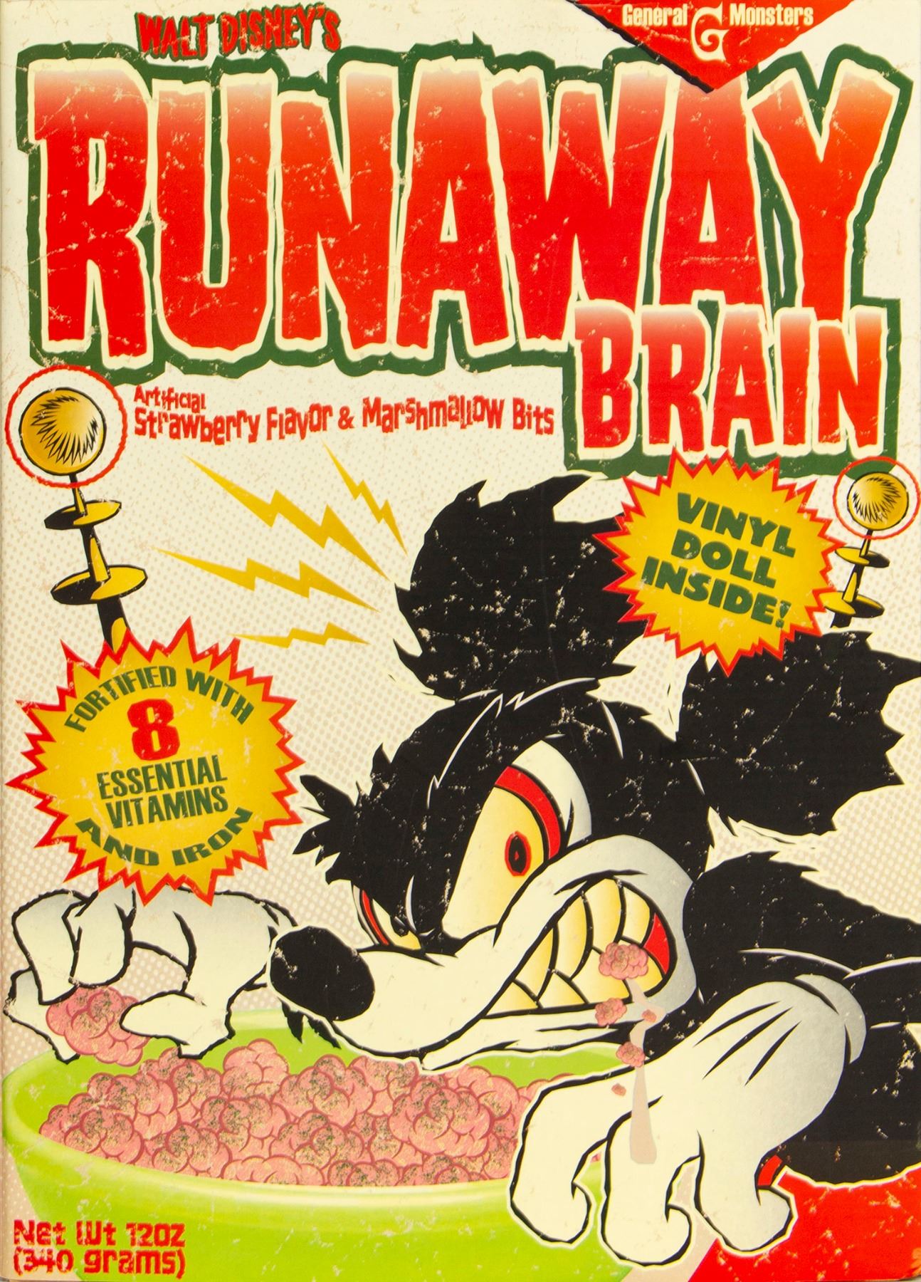 アニメ/ゲーム Runaway Brain Mickey Span of Sunset アニメ/ゲーム Runaway Brain Mickey Span of Sunset Span of