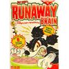 Image 1 : Runaway Brain Vinyl Mickey Figure.