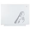 Image 1 : Pocahontas Production Drawing.