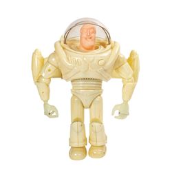 Techno-Gear Buzz Lightyear Prototype Figure.