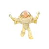 Image 2 : Techno-Gear Buzz Lightyear Prototype Figure.