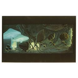 A Bug's Life Pixar Concept Print.