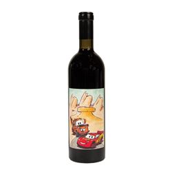 Cars John Lasseter Wine Crew Gift.