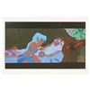Image 1 : Atlantis Crew Gift Hand-Painted Limited Edition Cel.