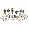 Image 8 : Set of Atlantis Prototype Toys with Accessories.