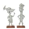 Image 1 : Phineas and Ferb Character Maquettes.