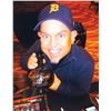 Image 3 : Signed Martin Klebba Pirates Rum Bottle.