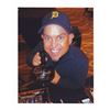 Image 5 : Signed Martin Klebba Pirates Rum Bottle.