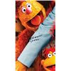 Image 2 : Signed The Muppets Event Poster.