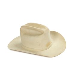 The Lone Ranger Signature White Hat.