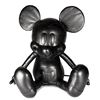 Image 1 : Coach Large Leather Mickey Mouse Doll.