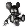 Image 2 : Coach Large Leather Mickey Mouse Doll.