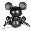 Image 3 : Coach Large Leather Mickey Mouse Doll.