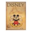 Image 1 : Signed "Leo Da Mickey" Art Print.