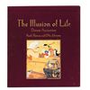Image 2 : "The Illusion of Life" Signed Hardcover Book.