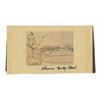 Image 1 : Clarence Nash Signed Donald Duck Storyboard Print.